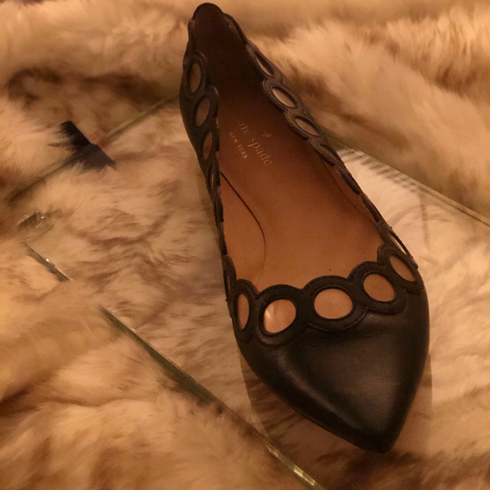 Kate Spade flats